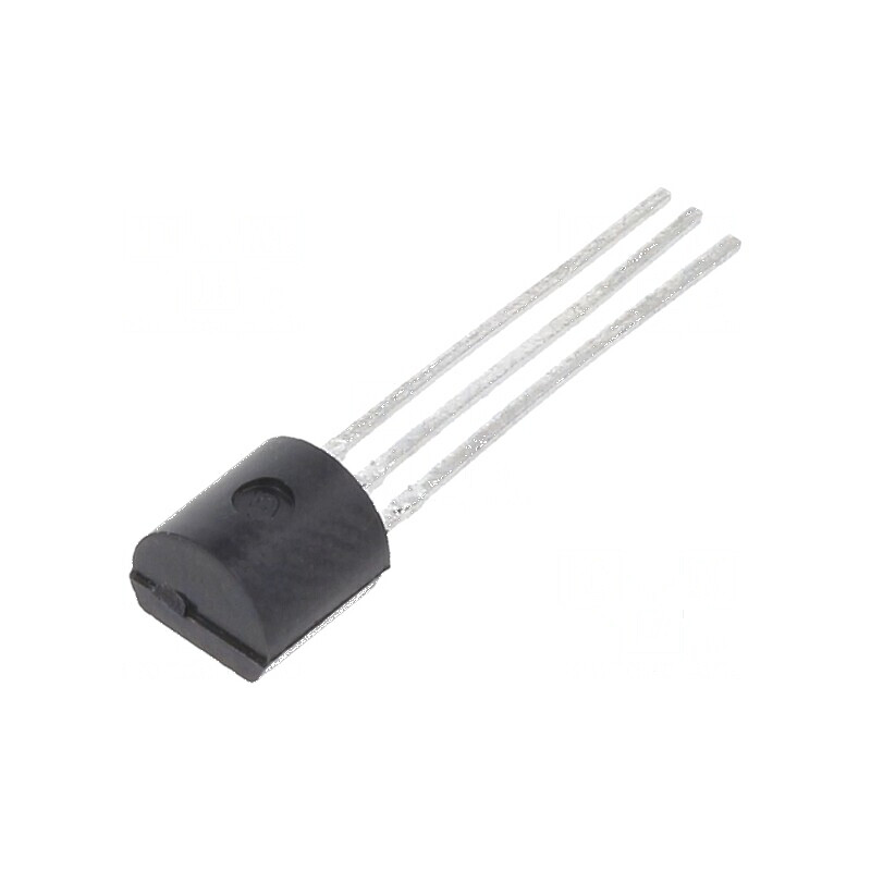 Tranzistor NPN bipolar 350V 0,5A TO92 | Electronic-mag.ro | Componente Electronice Tranzistor NPN bipolar 350V 0,5A TO92 | Electronic-mag.ro | Componente Electronice