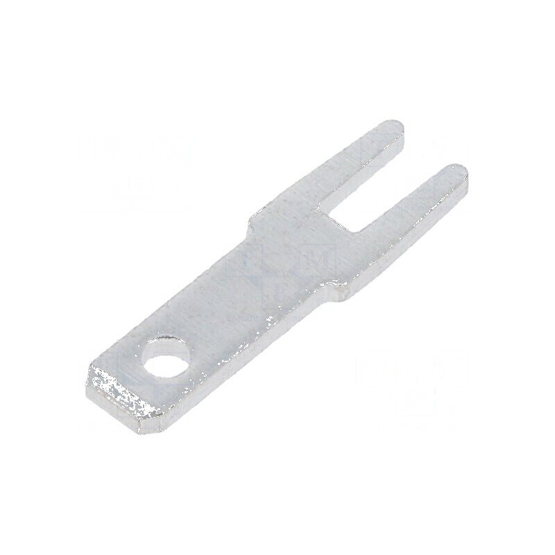 Terminal plat 2,8mm 0,8mm tată THT alamă cositorit drept | Electronic-mag.ro | Componente Electronice Terminal plat 2,8mm 0,8mm tată THT alamă cositorit drept | Electronic-mag.ro | Componente Electronice