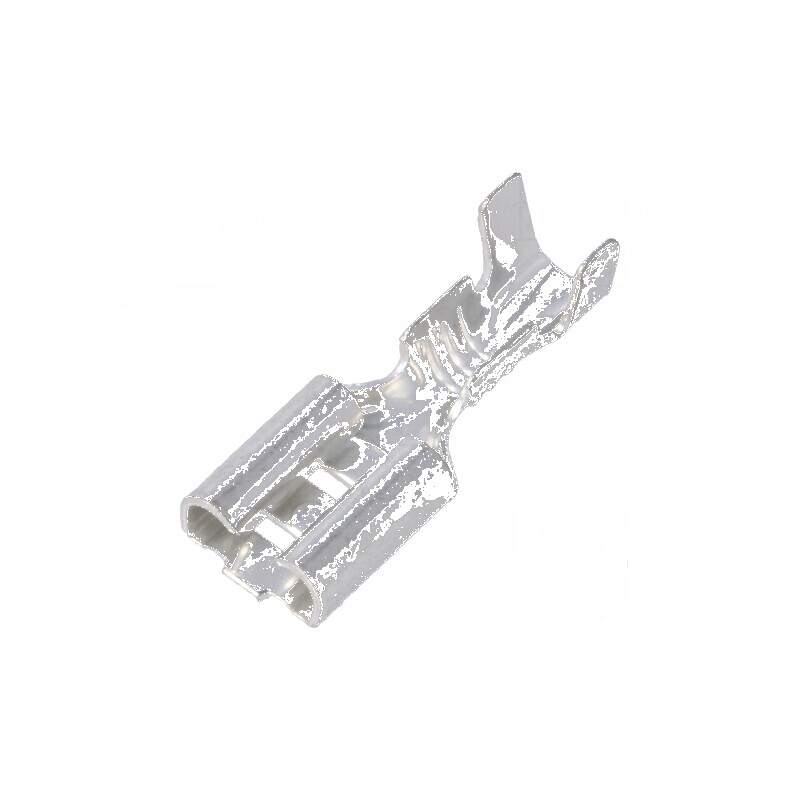 Terminal plat 4,8mm mamă 0,5mm pentru cablu 0,5÷1mm² crimpat | Electronic-mag.ro | Componente Electronice Terminal plat 4,8mm mamă 0,5mm pentru cablu 0,5÷1mm² crimpat | Electronic-mag.ro | Componente Electronice
