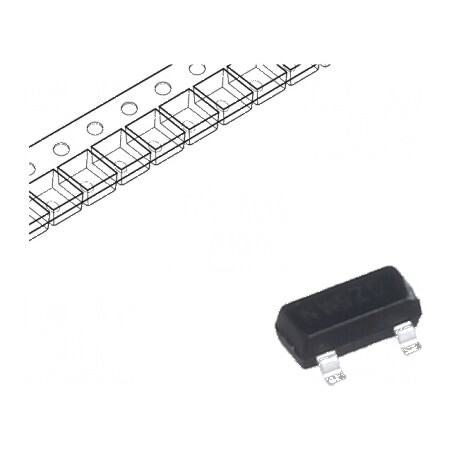 Stabilizator de tensiune LDO liniar nereglabil 2,5V 0,15A | Electronic-mag.ro | Componente Electronice
