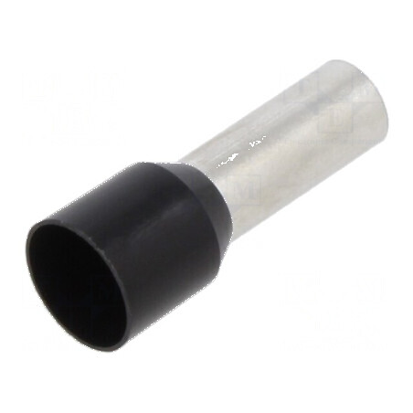 Vârf tub de capăt izolată cupru 25mm2 18mm cositorit crimpat | Electronic-mag.ro | Componente Electronice