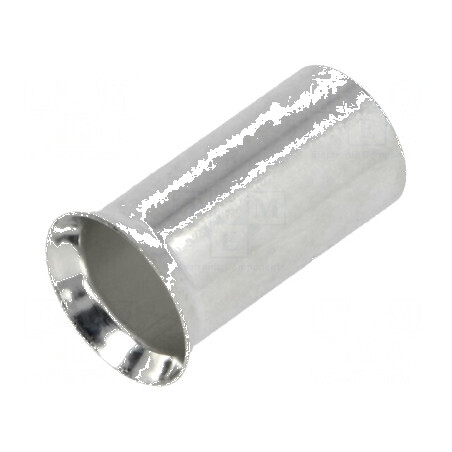 Vârf tub de capăt neizolat cupru 35mm2 18mm cositorit 2AWG | Electronic-mag.ro | Componente Electronice