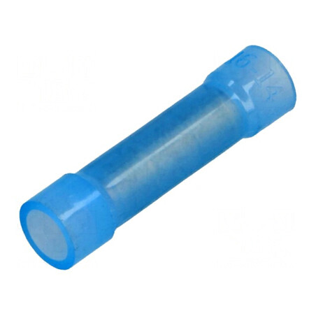 Vârf capăt îmbinat izolată cupru 1,5-2,5mm² cositorit 300V | Electronic-mag.ro | Componente Electronice