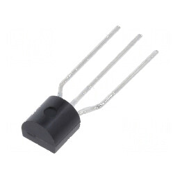 Tranzistor PNP Darlington 30V 1A TO92 | Electronic-mag.ro | Componente Electronice