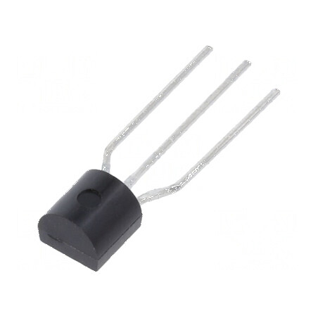 Tranzistor PNP Darlington 30V 1A TO92 | Electronic-mag.ro | Componente Electronice
