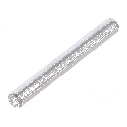 Știft cilindric din oțel inoxidabil A2 Ø 3mm L 25mm DIN 7 | Electronic-mag.ro | Componente Electronice