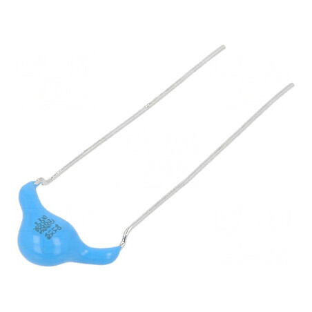 Condensator ceramic X1,Y1 33pF 500VAC ±10% THT 10mm | Electronic-mag.ro | Componente Electronice