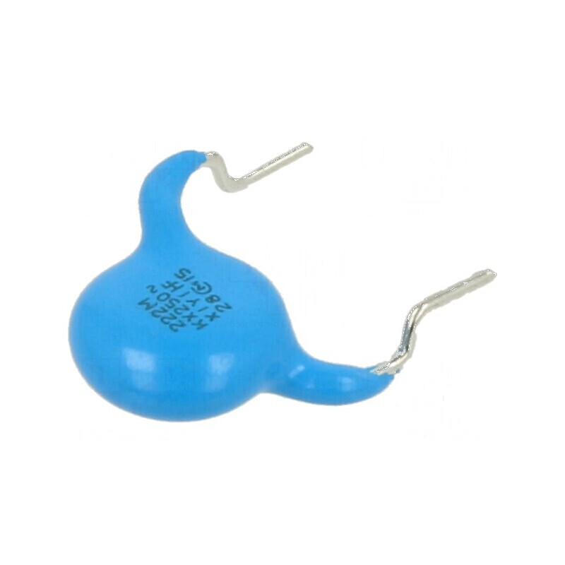 Condensator ceramic X1,Y1 2200pF 250VAC ±20% THT 10mm | Electronic-mag.ro | Componente Electronice Condensator ceramic X1,Y1 2200pF 250VAC ±20% THT 10mm | Electronic-mag.ro | Componente Electronice