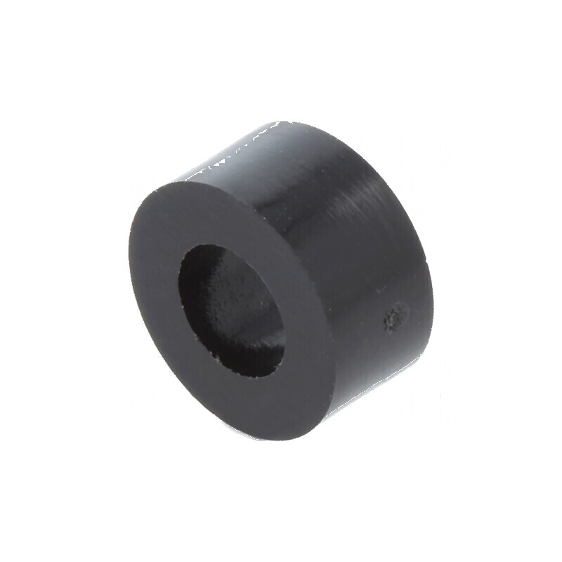 Manșon distanțier cilindric poliamidă 5mm lungime 10mm diametru exterior | Electronic-mag.ro | Componente Electronice Manșon distanțier cilindric poliamidă 5mm lungime 10mm diametru exterior | Electronic-mag.ro | Componente Electronice