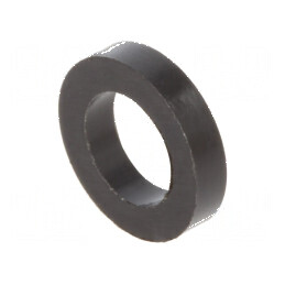 Manşon distanţier cilindric poliamidă 2mm x 10mm | Electronic-mag.ro | Componente Electronice