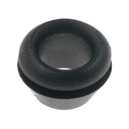 Manșon PVC negru 8mm x 6,5mm -30÷60°C | Electronic-mag.ro | Componente Electronice