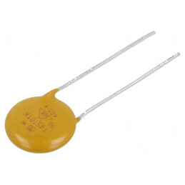 Varistor oxid de zinc THT 60VAC 85VDC 100V 6kA 36J 600mW | Electronic-mag.ro | Componente Electronice