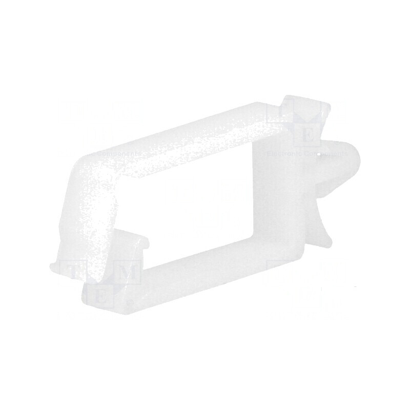 Element de prindere clichet poliamidă natural UL94V-2 | Electronic-mag.ro | Componente Electronice Element de prindere clichet poliamidă natural UL94V-2 | Electronic-mag.ro | Componente Electronice