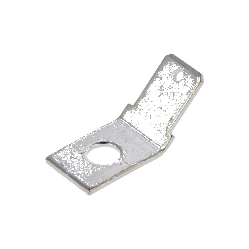 Terminal plat 6,3mm 0,8mm tată M3,5 alamă | Electronic-mag.ro | Componente Electronice Terminal plat 6,3mm 0,8mm tată M3,5 alamă | Electronic-mag.ro | Componente Electronice