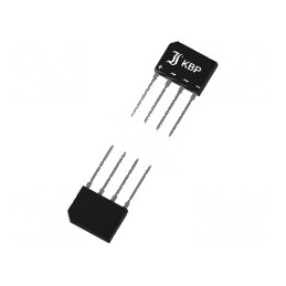 Punte redresoare monofazat Urmax 200V 3A 65A | Electronic-mag.ro | Componente Electronice