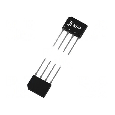Punte redresoare monofazată Urmax 400V 3A 65A | Electronic-mag.ro | Componente Electronice
