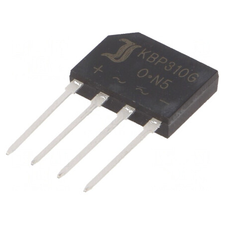 Punte redresoare monofazat Urmax 1kV 3A 65A | Electronic-mag.ro | Componente Electronice