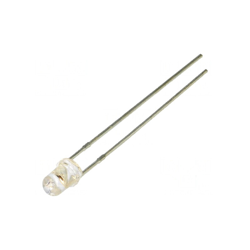 LED 3mm roșie 1300-2100 mcd 35° convex | Electronic-mag.ro | Componente Electronice LED 3mm roșie 1300-2100 mcd 35° convex | Electronic-mag.ro | Componente Electronice