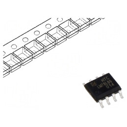 Stabilizator de tensiune 5V 0,1A SOP8 SMD | Electronic-mag.ro | Componente Electronice