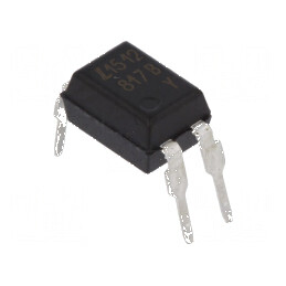 Optocuplor THT DIP4 5kV 35V 1 OUT | Electronic-mag.ro | Componente Electronice
