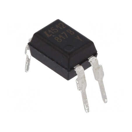 Optocuplor THT DIP4 5kV 35V 1 OUT | Electronic-mag.ro | Componente Electronice