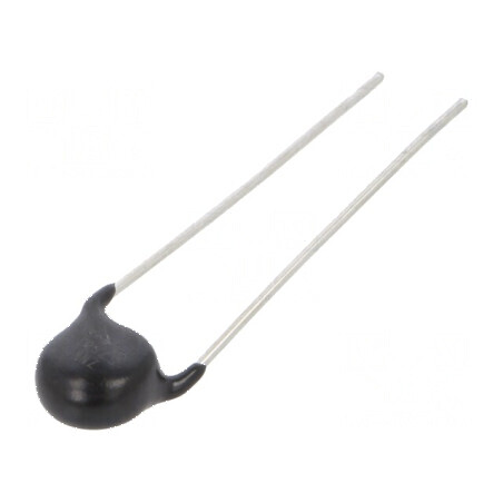 Varistor ceramic THT 350VAC 450VDC 560V 2,5kA | Electronic-mag.ro | Componente Electronice