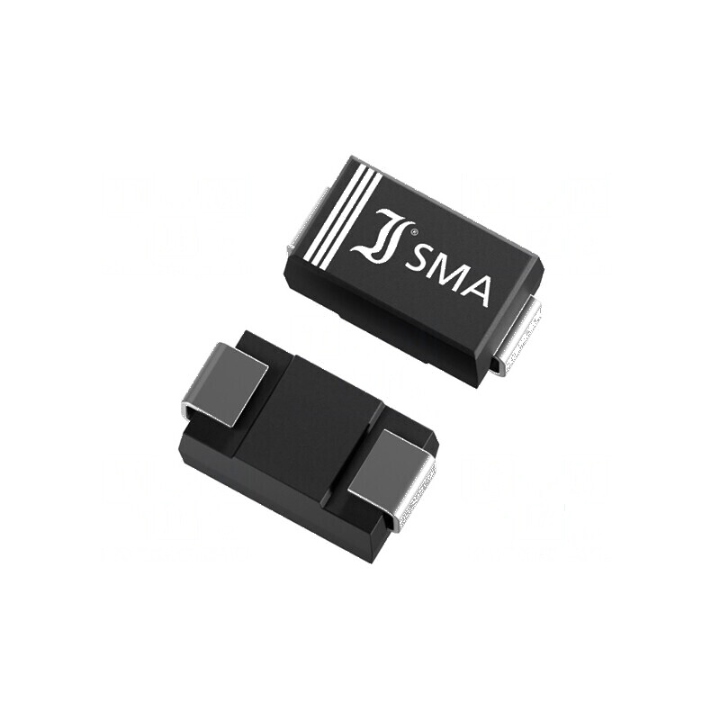 Diodă redresoare SMD 2kV 2A 500ns SMA Ufmax 1,8V Ifsm 45A | Electronic-mag.ro | Componente Electronice Diodă redresoare SMD 2kV 2A 500ns SMA Ufmax 1,8V Ifsm 45A | Electronic-mag.ro | Componente Electronice