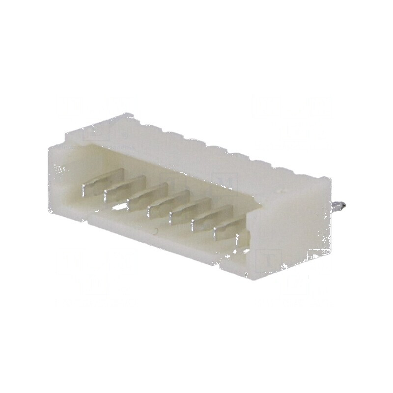 Conector cablu-placă soclu tată 1,25mm PIN 8 THT 125V 1A | Electronic-mag.ro | Componente Electronice Conector cablu-placă soclu tată 1,25mm PIN 8 THT 125V 1A | Electronic-mag.ro | Componente Electronice