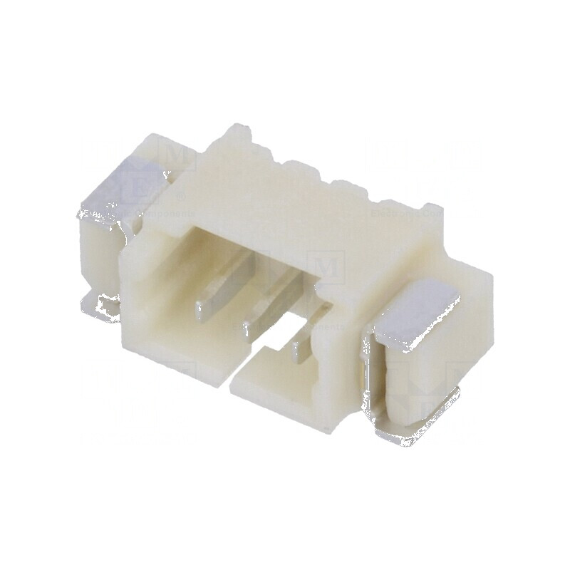 Conector cablu-placă soclu tată 1,25mm PIN 3 SMT 125V 1A | Electronic-mag.ro | Componente Electronice Conector cablu-placă soclu tată 1,25mm PIN 3 SMT 125V 1A | Electronic-mag.ro | Componente Electronice