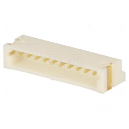 Conector cablu-placă soclu tată 1,5mm PIN 10 SMT 100V 1A | Electronic-mag.ro | Componente Electronice