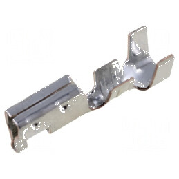 Pin mamă cositorit SPOX 0,25÷0,75mm2 crimpat Ø 3,2mm în vrac | Electronic-mag.ro | Componente Electronice