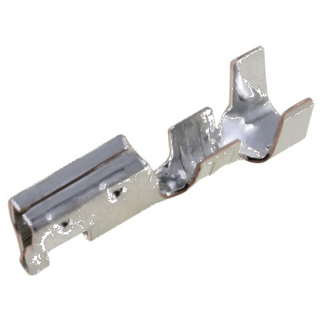Pin mamă cositorit SPOX 0,25÷0,75mm2 crimpat Ø 3,2mm în vrac | Electronic-mag.ro | Componente Electronice
