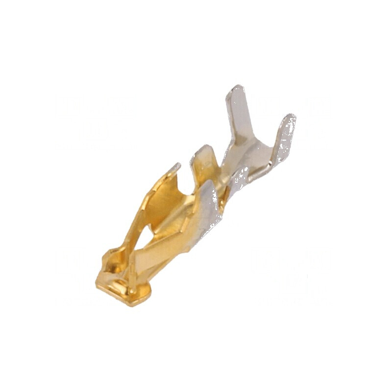 Pin mamă aurit 30AWG÷24AWG Milli-Grid 2A în vrac | Electronic-mag.ro | Componente Electronice Pin mamă aurit 30AWG÷24AWG Milli-Grid 2A în vrac | Electronic-mag.ro | Componente Electronice