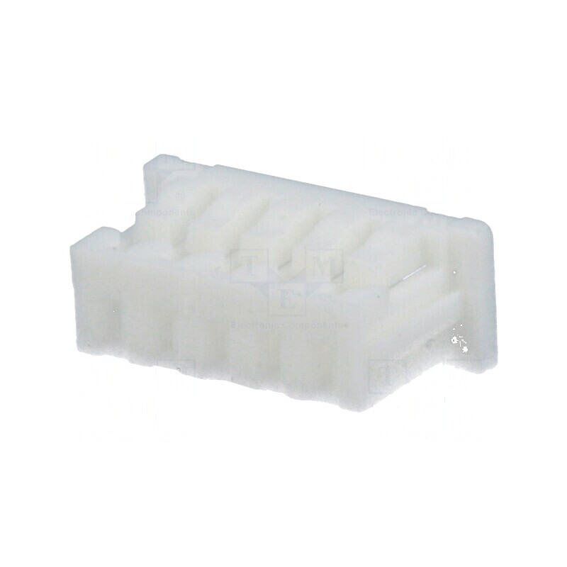 Conector cablu-cablu PCB mufă mamă PicoBlade 1,25mm 5 PIN | Electronic-mag.ro | Componente Electronice