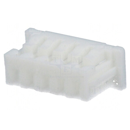 Conector cablu-cablu PCB mufă mamă PicoBlade 1,25mm 5 PIN | Electronic-mag.ro | Componente Electronice