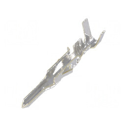 Pin tată alamă cositorit Mini-Fit Jr 24AWG÷18AWG în vrac | Electronic-mag.ro | Componente Electronice