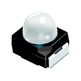 LED SMD 3528 galben 2000-6800mcd 30° 20mA | Electronic-mag.ro | Componente Electronice