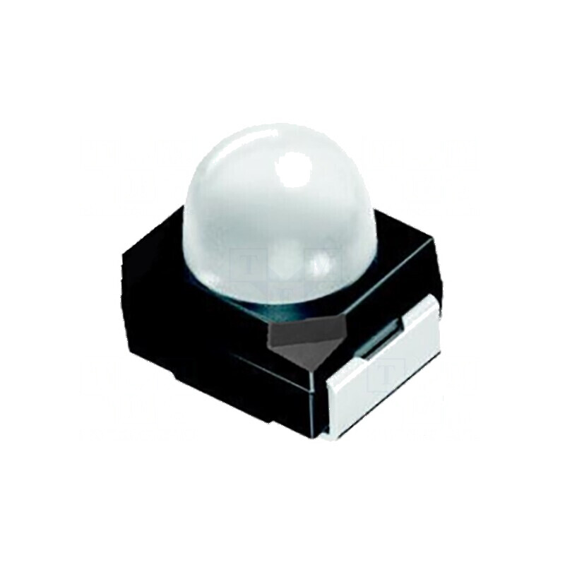 LED SMD 3528 galben 2000-6800mcd 30° 20mA | Electronic-mag.ro | Componente Electronice