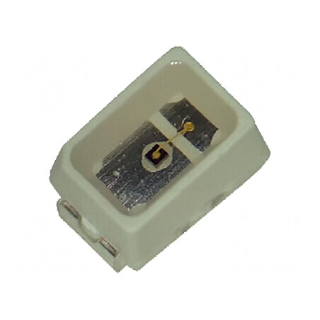 LED SMD 2214 PLCC2 Galben 460-1300mcd 1,4x2x1,3mm 20mA | Electronic-mag.ro | Componente Electronice