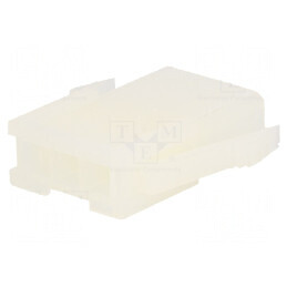 Conector cablu-cablu mufă tată N42G 4,2mm 600V PIN 3 | Electronic-mag.ro | Componente Electronice
