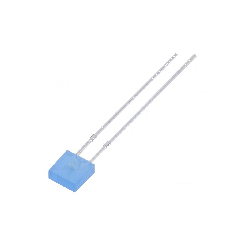LED dreptunghiular 2x5x5mm albastru 220-330mcd 20mA | Electronic-mag.ro | Componente Electronice LED dreptunghiular 2x5x5mm albastru 220-330mcd 20mA | Electronic-mag.ro | Componente Electronice
