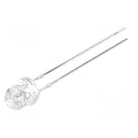 LED verde 4,85mm 1560-2180mcd THT Diamond | Electronic-mag.ro | Componente Electronice
