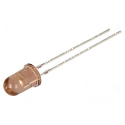 Emițător IR 5mm 940nm 30mW THT Transparent | Electronic-mag.ro | Componente Electronice