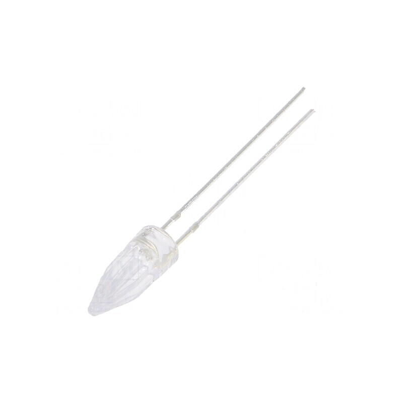 LED 5mm roșie 1120÷1560mcd 100° Rocket THT | Electronic-mag.ro | Componente Electronice LED 5mm roșie 1120÷1560mcd 100° Rocket THT | Electronic-mag.ro | Componente Electronice