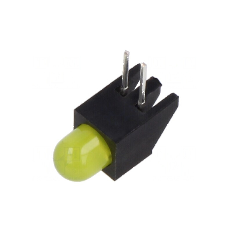 LED 5mm galben difuz, 30mA, 1 diodă | Electronic-mag.ro | Componente Electronice LED 5mm galben difuz, 30mA, 1 diodă | Electronic-mag.ro | Componente Electronice