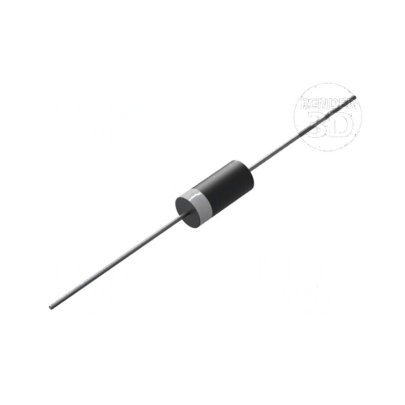 Diodă TVS 400W 6,8V 40A unidirecţională DO15 Ammo Pack | Electronic-mag.ro | Componente Electronice Diodă TVS 400W 6,8V 40A unidirecţională DO15 Ammo Pack | Electronic-mag.ro | Componente Electronice