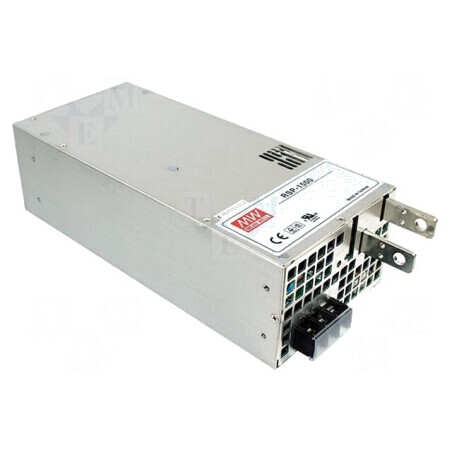 Alimentator Pulsatoriu Încastrabil Modular 1500W 12VDC | Electronic-mag.ro | Componente Electronice