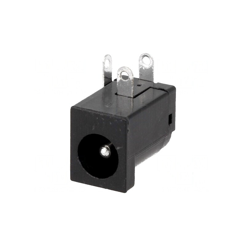 Conector alimentare DC 5,5/2,1mm soclu tată THT | Electronic-mag.ro | Componente Electronice Conector alimentare DC 5,5/2,1mm soclu tată THT | Electronic-mag.ro | Componente Electronice