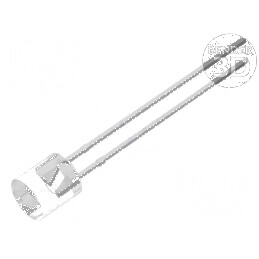 Fototranzistor 5mm 850nm 30V Lentilă Transparentă 70mW | Electronic-mag.ro | Componente Electronice