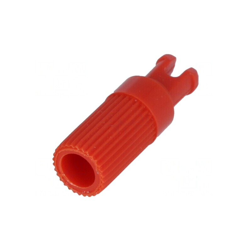 Buton rotativ roșu Ø6x12mm B: 9mm | Electronic-mag.ro | Componente Electronice Buton rotativ roșu Ø6x12mm B: 9mm | Electronic-mag.ro | Componente Electronice